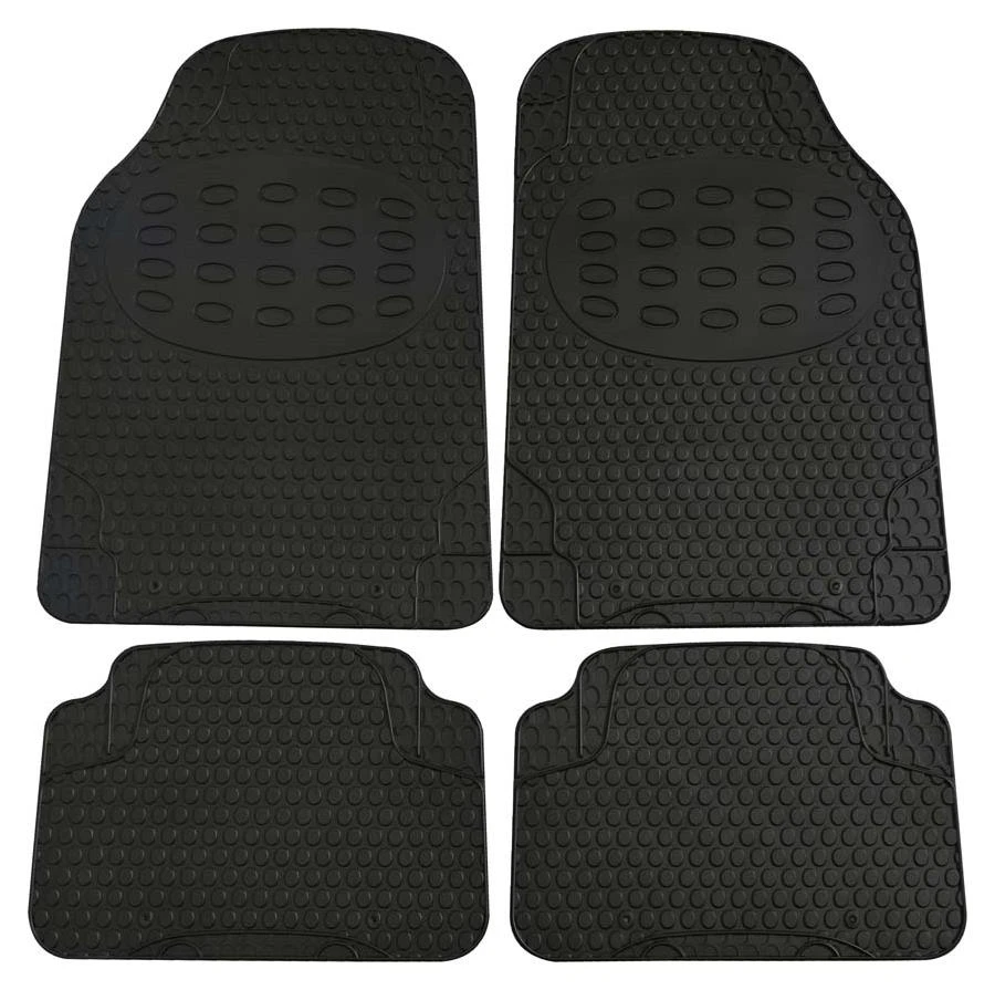 Gummimatte Universal 4-teilig