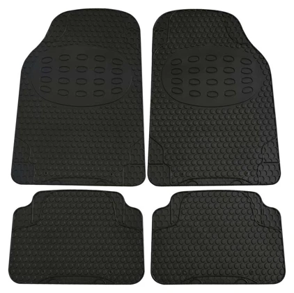 Gummimatte Universal 4-teilig