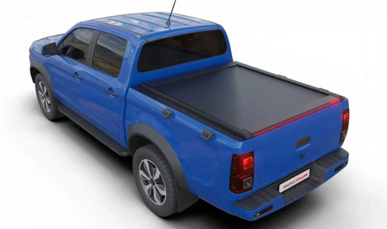 Aluminium-Rollo Tessera Roll+, manuell (16)