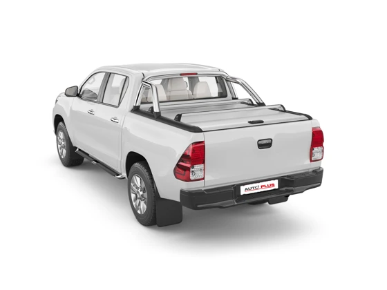 Stylingbar - Edelstahl (165)