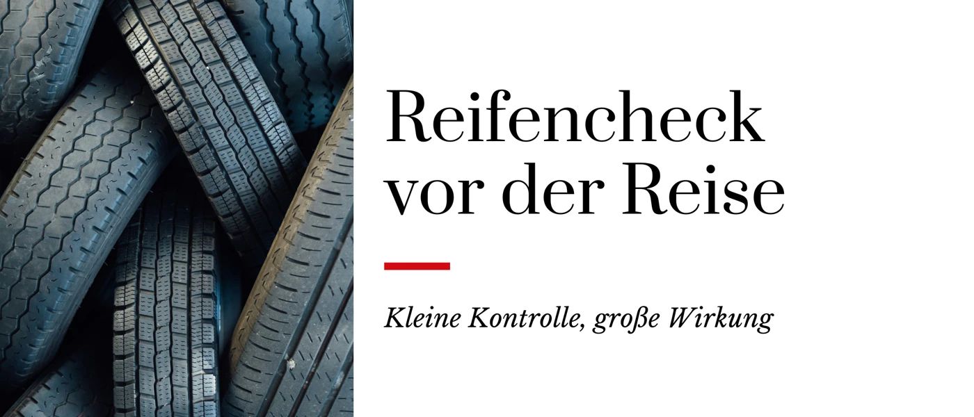 Reifen Check Blog Banner