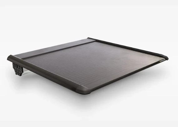 Aluminium-Rollo MRC-2000, SpaceCab