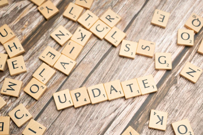 Update