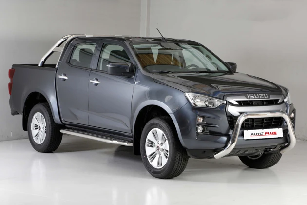 Trittbrett-Satz Double Cab