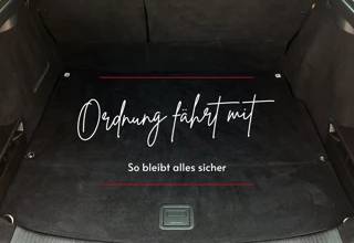 Kofferraum Beladung leicht gemacht: So bleibt Ihr Auto sicher und ordentlich Bild