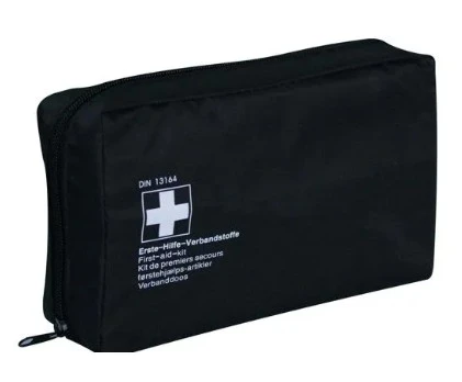 Auto-Apotheke, schwarz
