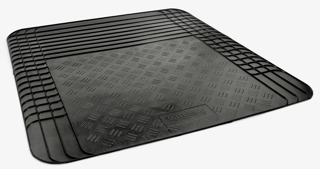 Gummi-Kofferraummatte, universell passend (1)