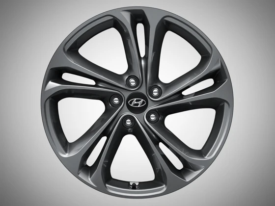 Leichtmetallfelge 19 Zoll