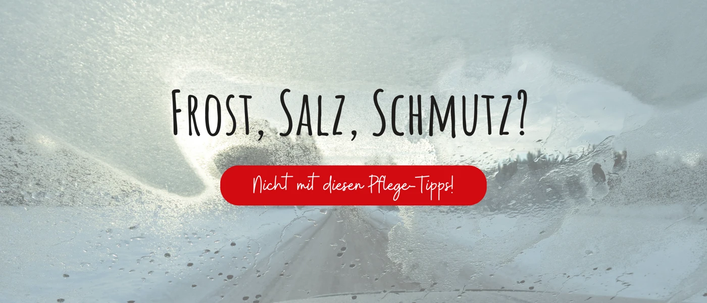 Pflegeprodukte Blog Banner III