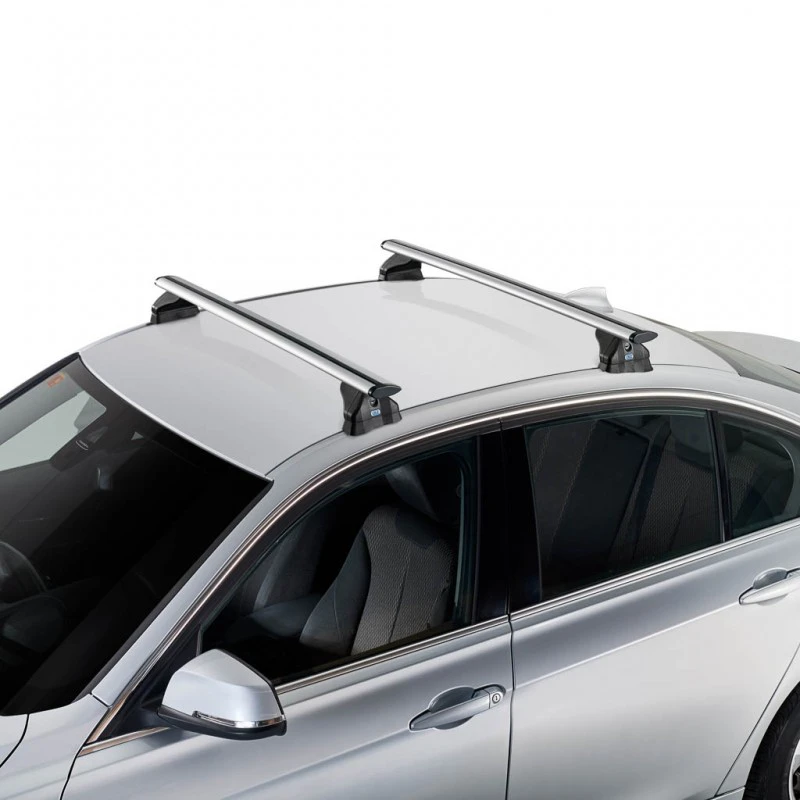 Aerodynamische Aluminium-Dachträger (60)