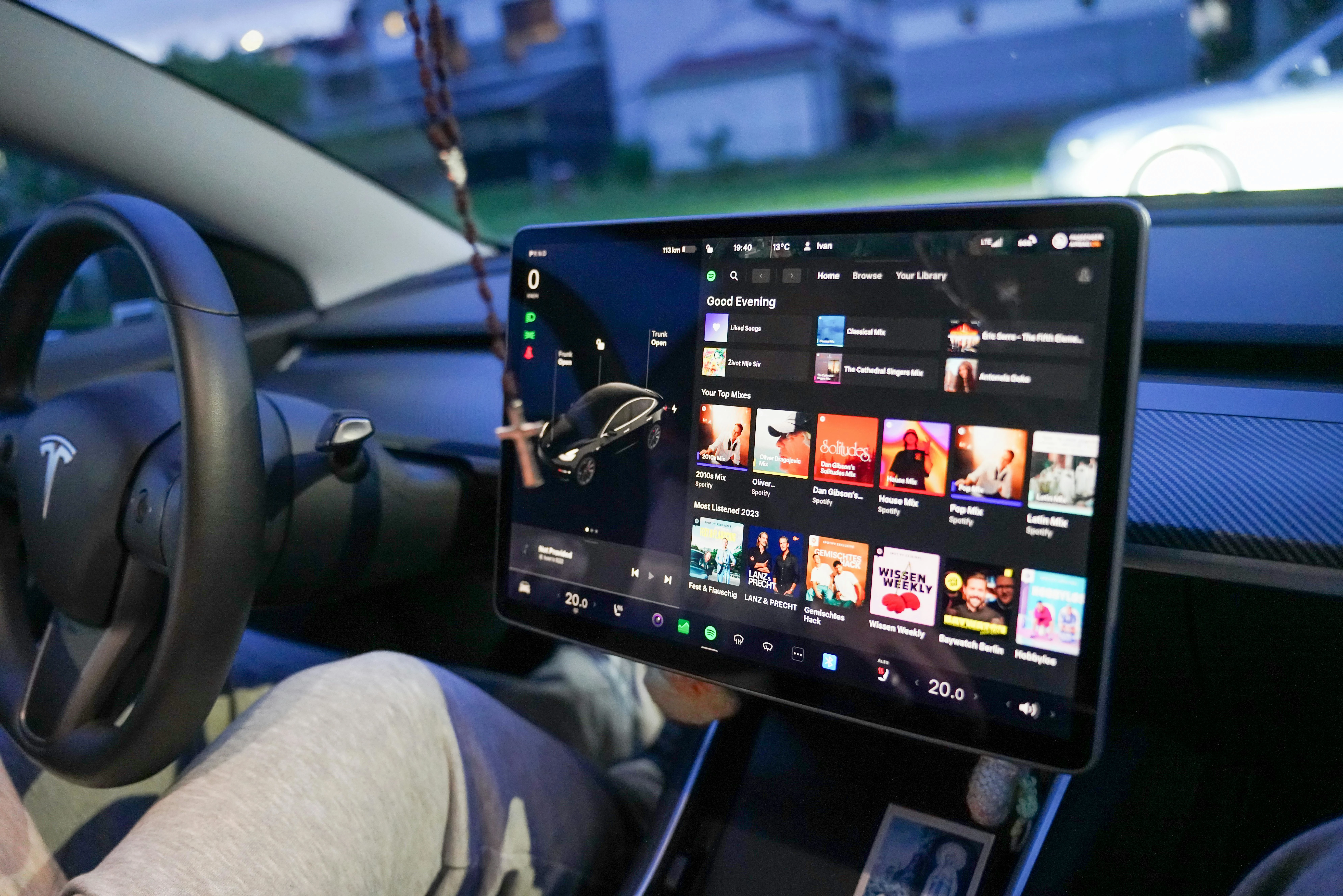 Musik Auto