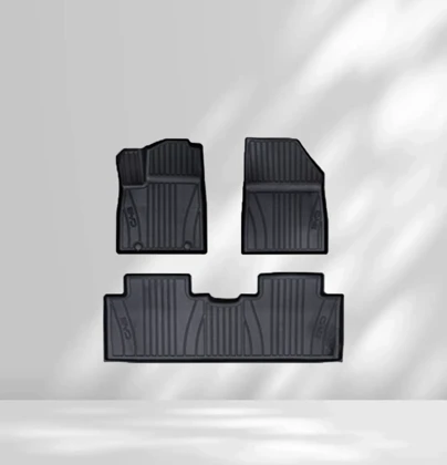 Gummimattensatz, 3-teilig