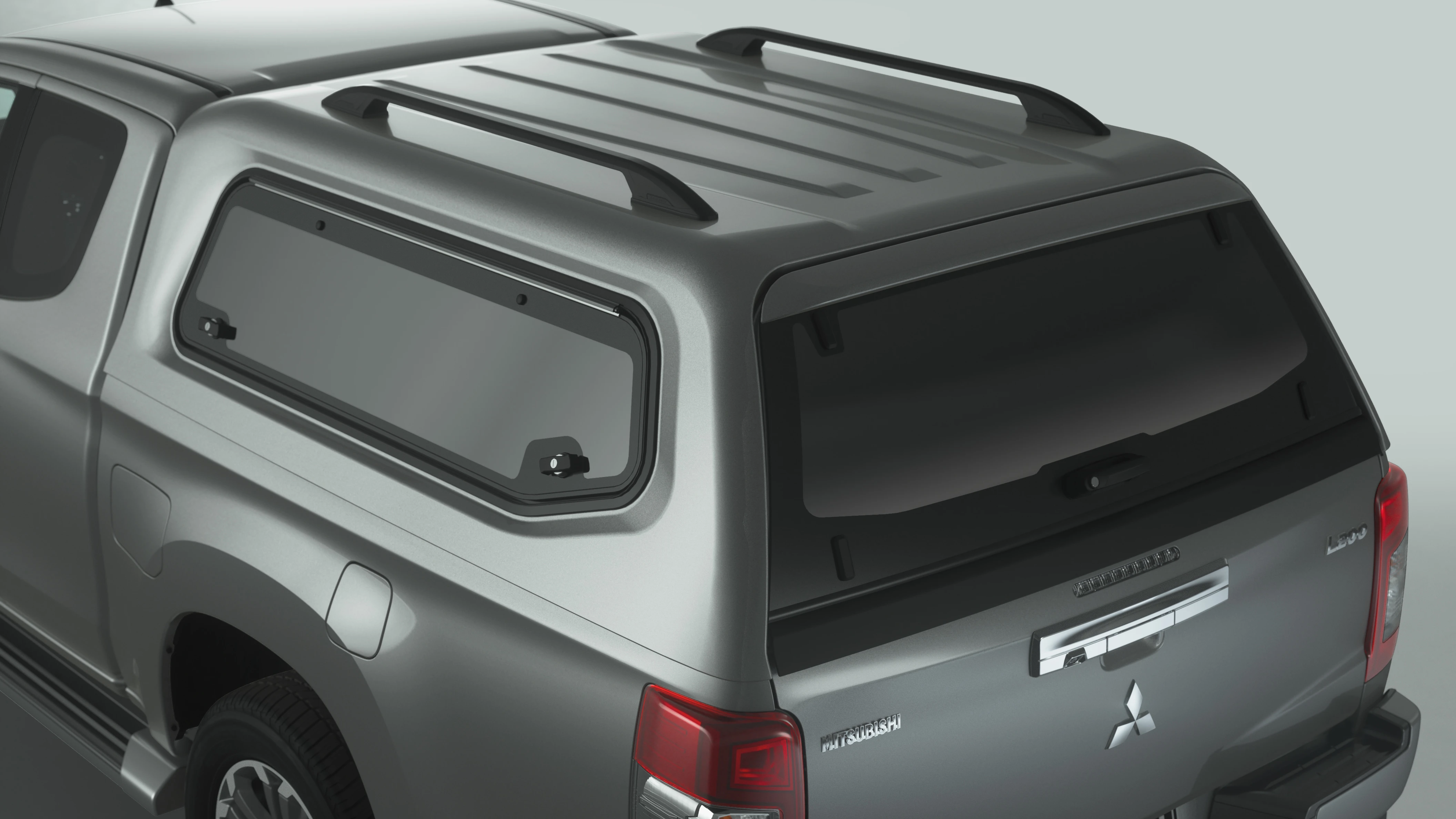 Hardtop, aufklappbare Seitenfenster, Fairy Weiß (1)