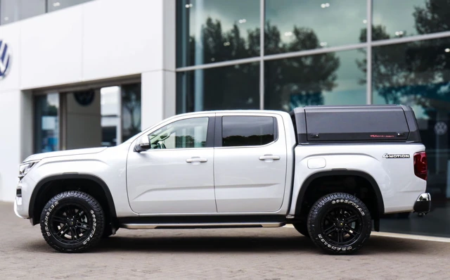 Hardtop Rhinoman XPEDITION für Doppelkabine