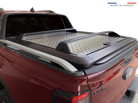 Trägersystem für Aluminium-Cover (2)