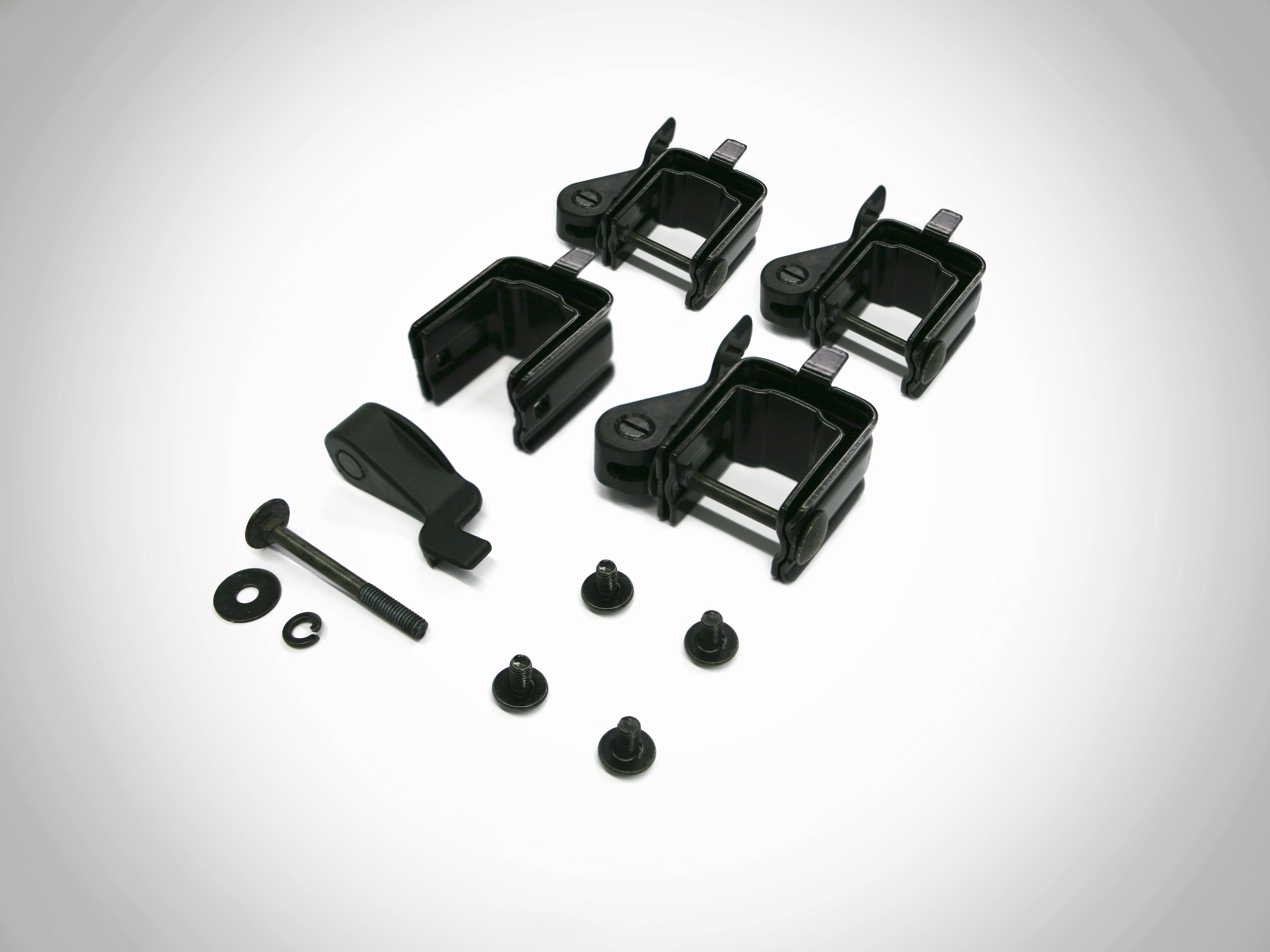 U-Mount Adapter Kit für Ski- und Snowboardträger 600 und 400