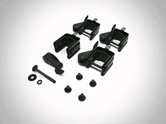 U-Mount Adapter Kit für Ski- und Snowboardträger 600 und 400