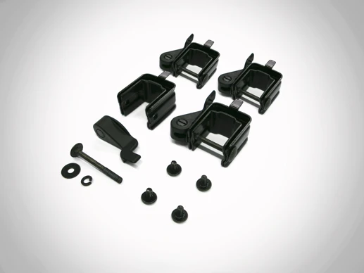 U-Mount Adapter Kit für Ski- und Snowboardträger 600 und 400