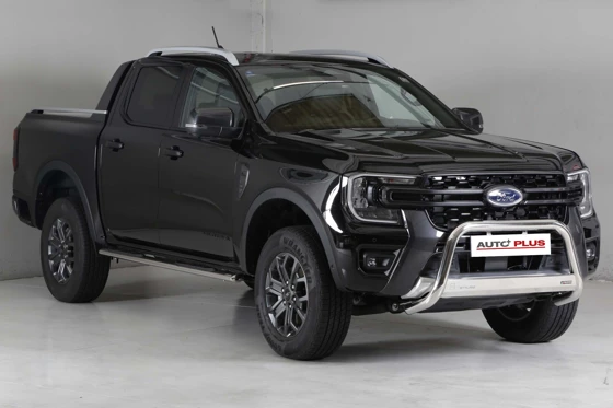 Frontbügel 63mm - Edelstahl (108)