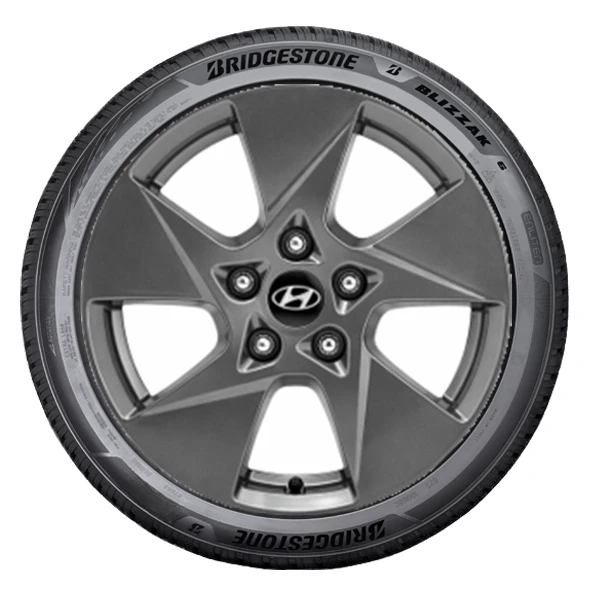 WR Alu 16, BR BLI 6 ENLITEN 205/65 R16 99H XL, LI (1)