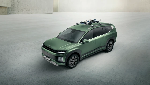 Hyundai Ski- und Snowboardträger 600