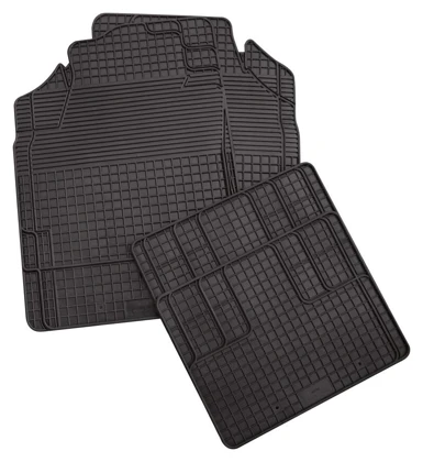 Gummimatte Universal 4-teilig (2)