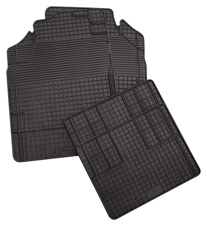 Gummimatte Universal 4-teilig (2)