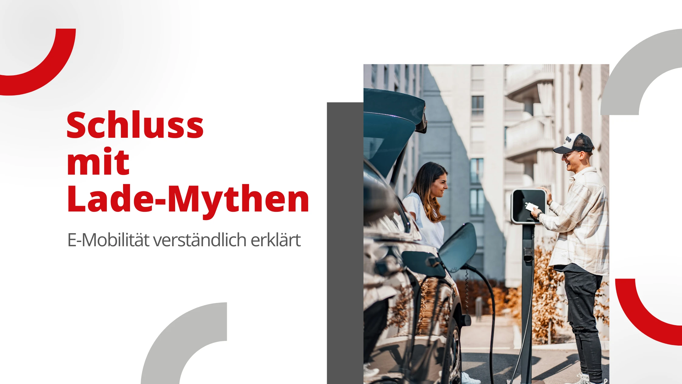 E Auto Mythen Blog Banner III