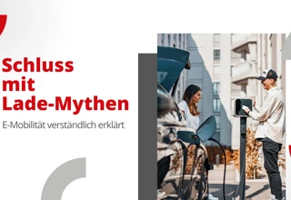 Die größten Mythen über das Laden von E-Autos – und was wirklich stimmt