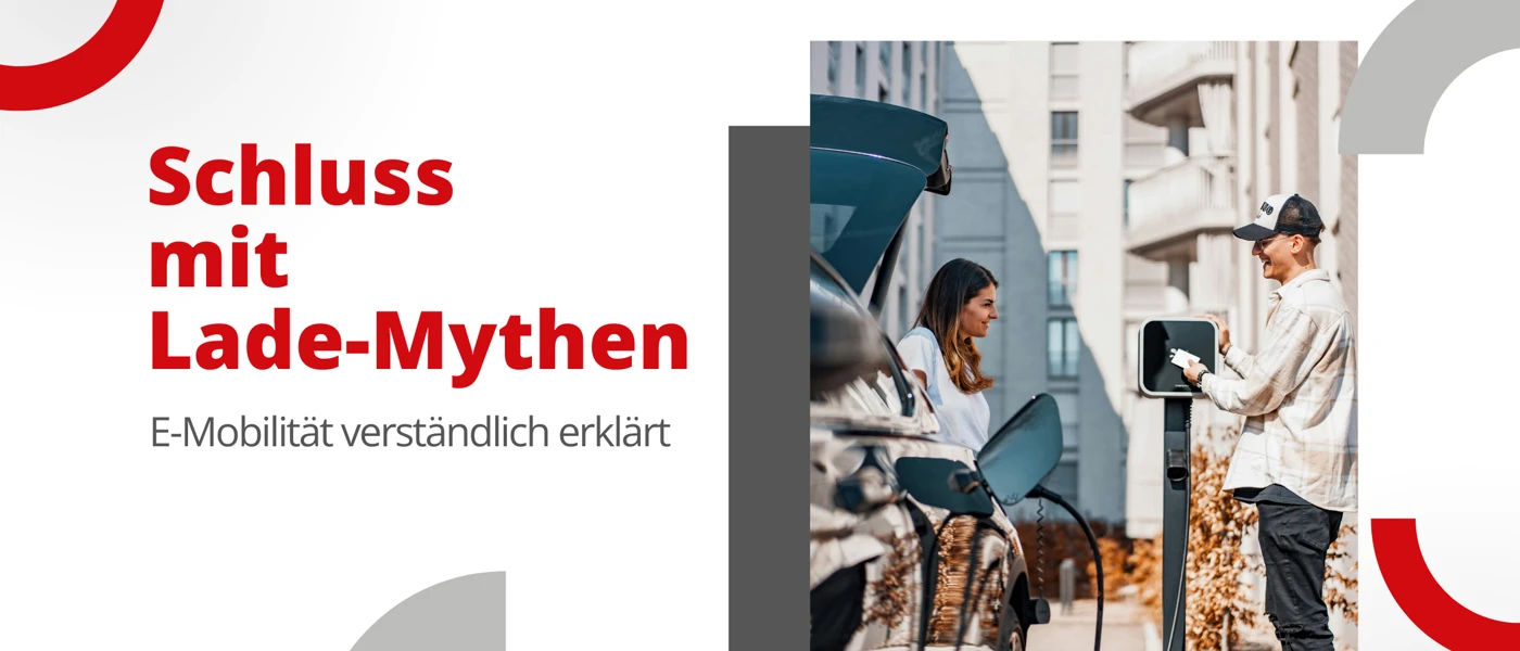E Auto Mythen Blog Banner III